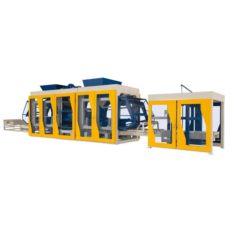 Brick Machines